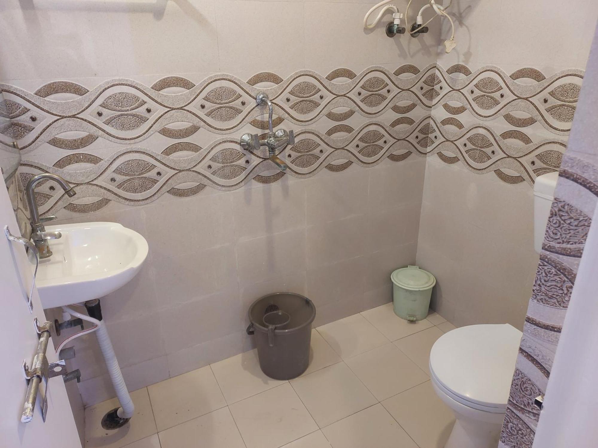 Hotel Tourist Rest House Agra Экстерьер фото